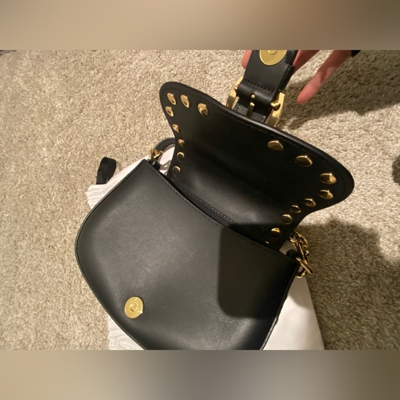 Marc Jacobs small studded navigator crossbody bag - Picture 6 of 10